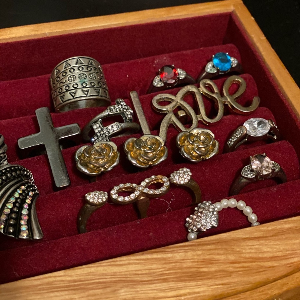 RINGS for SALE
